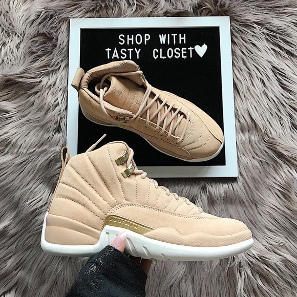 Nike air jordan 12 retro sneakers - Picture 2 of 6